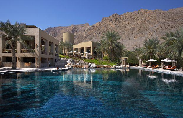 Six Senses Zighy Bay